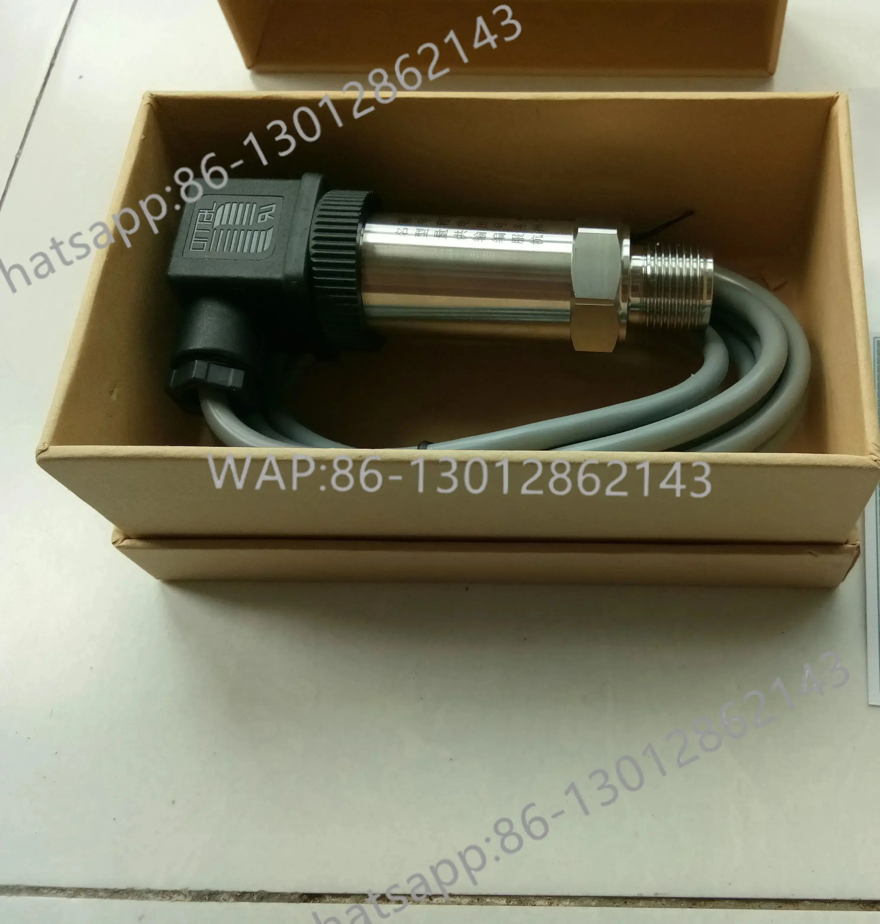 

США P300 диффузионный кремниевый датчик давления PX300 диапазон датчика давления 0-25 МПа