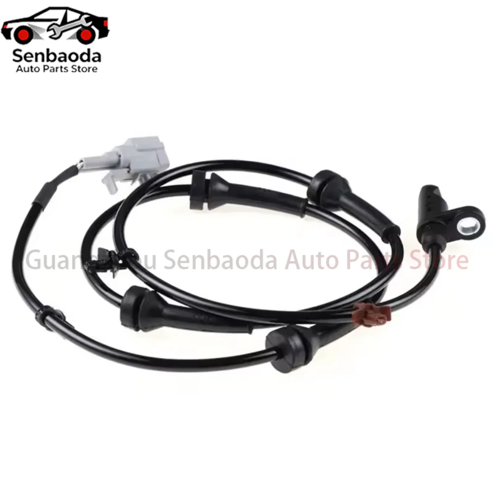 

47900-1DA1A 47900-JG000 ALS1753 Rear Left/Right ABS Wheel Speed Sensor For Nissan ROGUE X-TRAIL S35 T31 T31Z 2.5L L4 Car Parts