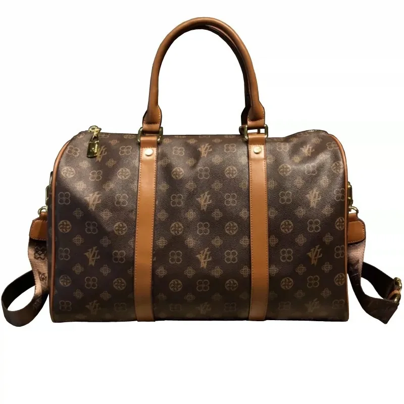 Designer Casual Diaper Bags For Women Simple Vintage Leather Crossbody Bag Minimalist Elegant Fashionable Tote