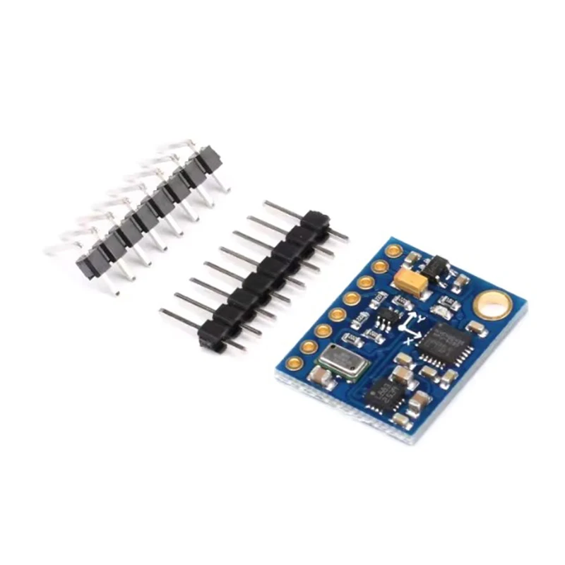 1PCS GY-86 10DOF MS5611 HMC5883L MPU6050 Module MWC Flight Control Sensor Module
