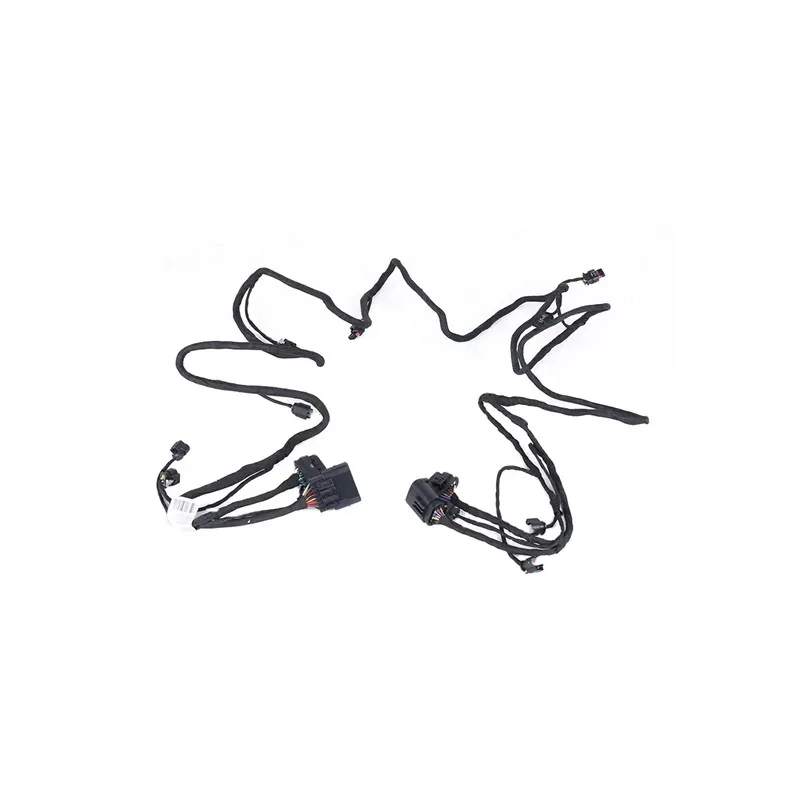 Car Front Bumper Harness Wire Set 61128712283 for BMW X5 G05 2018-2022 25DX 30DX 40IX 45EX Radar PDC Parking Aid Wiring