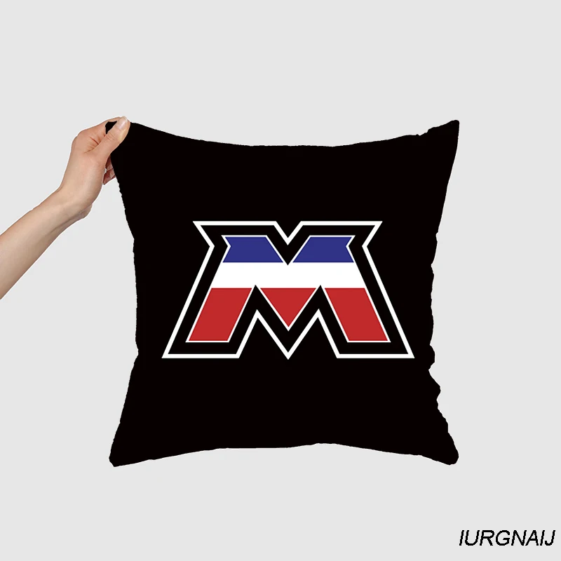 Pillow Case Motobecane Gift Sofa Car Super soft Cushions Square Pillowcase Chair Pillow Cove 112