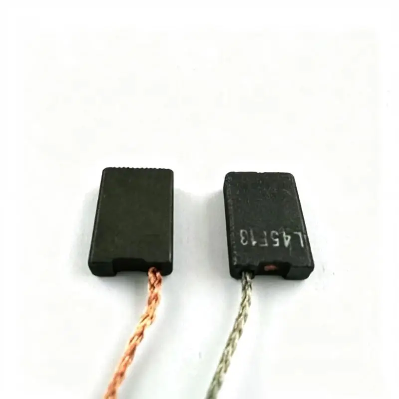 Kohlebürste für Elektrowerkzeuge N259979, langlebiges Ersatzteil für die Wartung und Reparatur von Elektromotoren von Schleifmaschinen – Detail 8