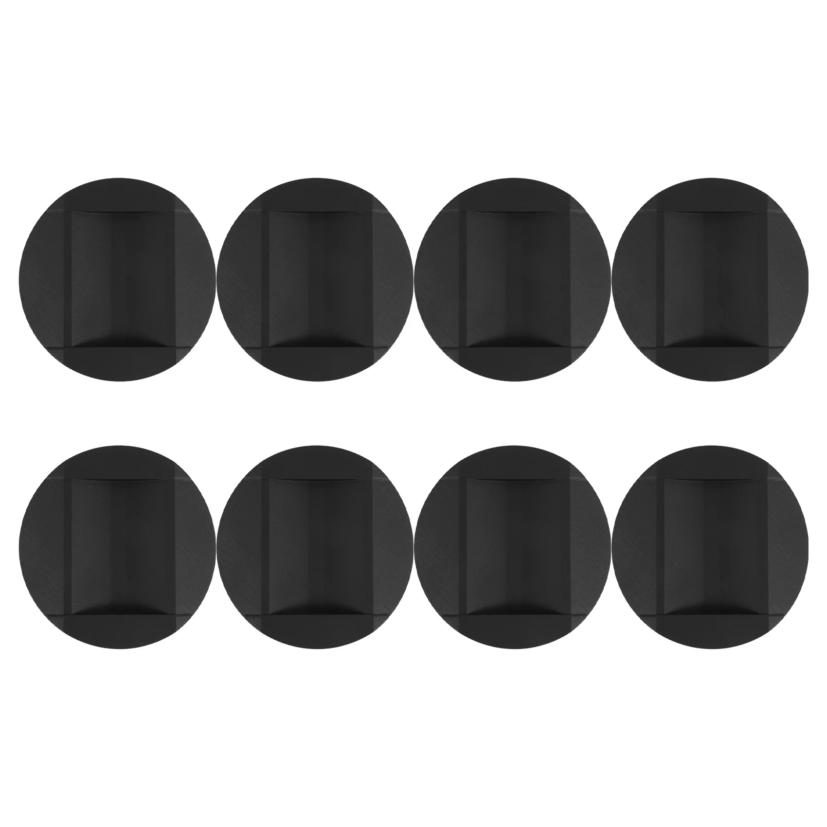 YLS-Furniture Cups-Bed Stopper,Rubber Furniture Coasters Cups For All Floors & Wheels Of Furniture,Sofas,Beds,Chairs