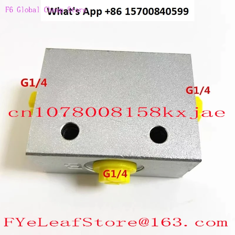 

R900487174 насос грузовика RS417 челночный клапан