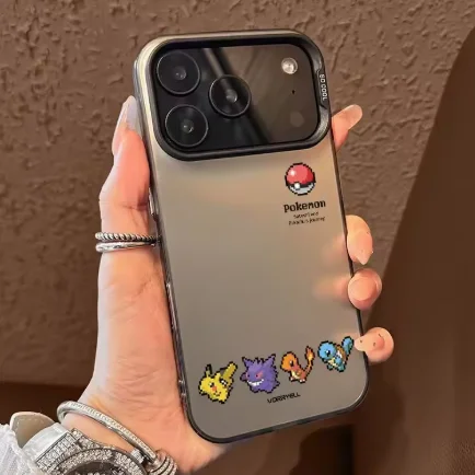 Kawaii P-Pokémons Phone Case for Samsung Galaxy A37 A57 A17 A07 A16 A06 A35 A55 A25 A05S A15 A56 A54 A36 A34 A24 A26 4G 5G Cover
