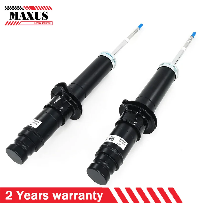 Pair Front Left And Right Shock Absorber Struts MagneRide For Cadillac STS AWD 2005-2010 19300078 19300029 580-473 949-718