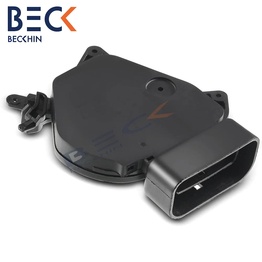 Door Lock Actuator Front Left Driver Side for Toyota for RAV4 2000-2005 Plastic 6pc 69120-42080 AC89754 ZL1252