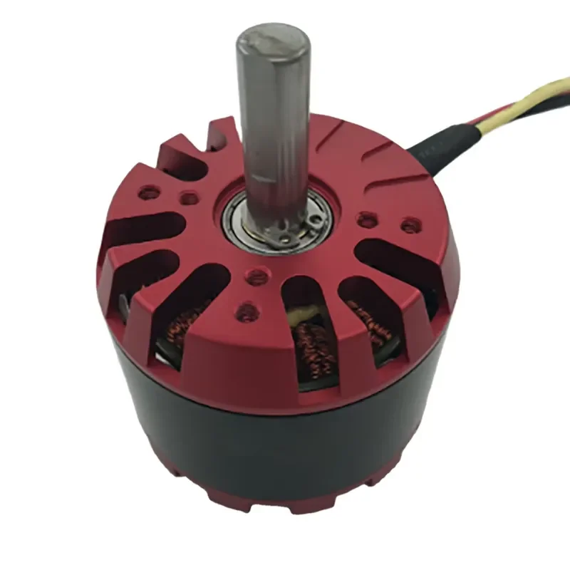 High Torque 6354 Brushless Motor with Universal Joint for RC Car Boat Drone High Speed Low Noise Efficient Power Performance