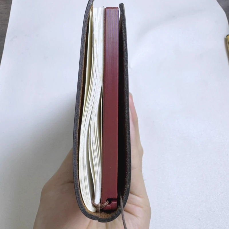 Pull-out Ultra-thin Watercolor Box Empty Ceramic Palette for TN Handbook Artist Travel Portable Painting Art Supplies
