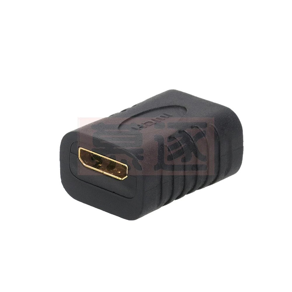 1 Stuk Mini Hdmi Compatibel Met Mini Hdtv Adapter Voor Vrouwelijke Naar Vrouwelijke Mini Hd Adapter C Type Naar C Type