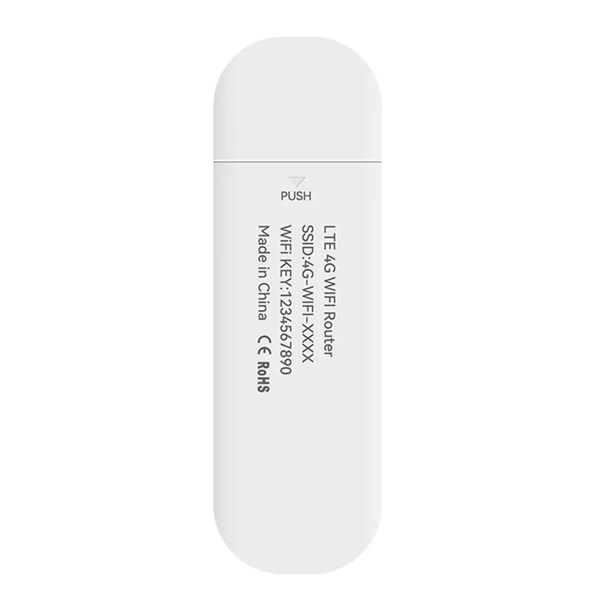 2025 Nowy - MF782D 4G USB Modem WiFi Przenośny Hotspot WiFi LTE Router Bezprzewodowy SIM Cat4 150Mbps do Użytku Domowego/Samochodowego Technologia MIMO — zdjęcie produktu 3