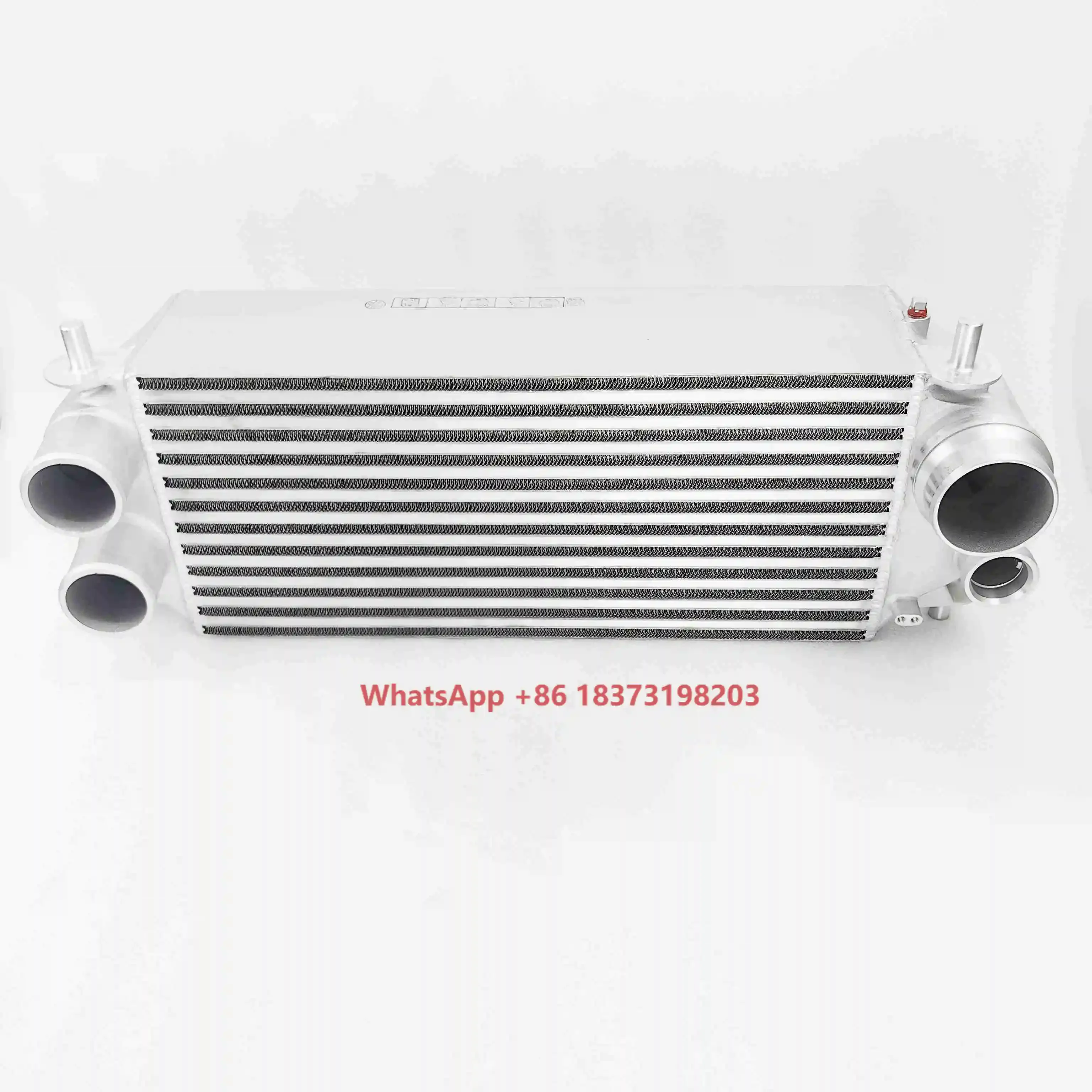 

750HP 21 X 5.32 X 9.43 870702-6001 BG-0103-MS Raptor Air Intercooler Fits for F-150 2.7L EcoBoost 3.5L Engine 8707026001