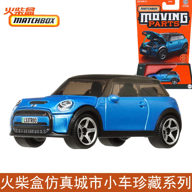2025 Matchbox Bewegende Onderdelen 1962 Ford Anglia Lamborghini Centenario 1/64 Die-Cast Collectie Model Fwd28 Auto's Jongens Verjaardagscadeaus