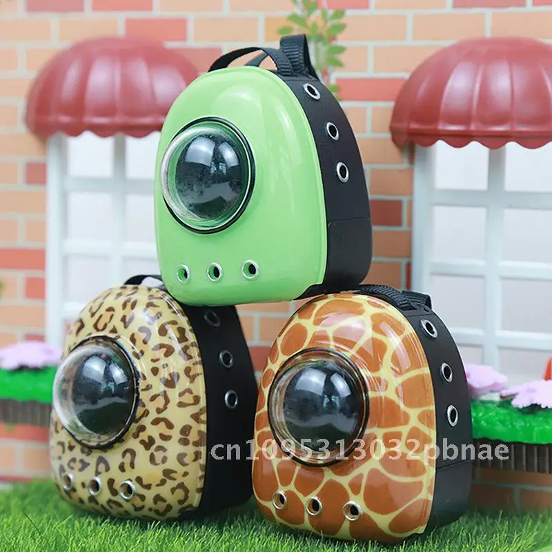 

Miniature model simulation mini cat bag model pet space bag simulation scene ornaments