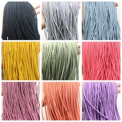 10 Meters Twisted Elastic Cord Stretch Thread String 2.5mm For Sewing Craft