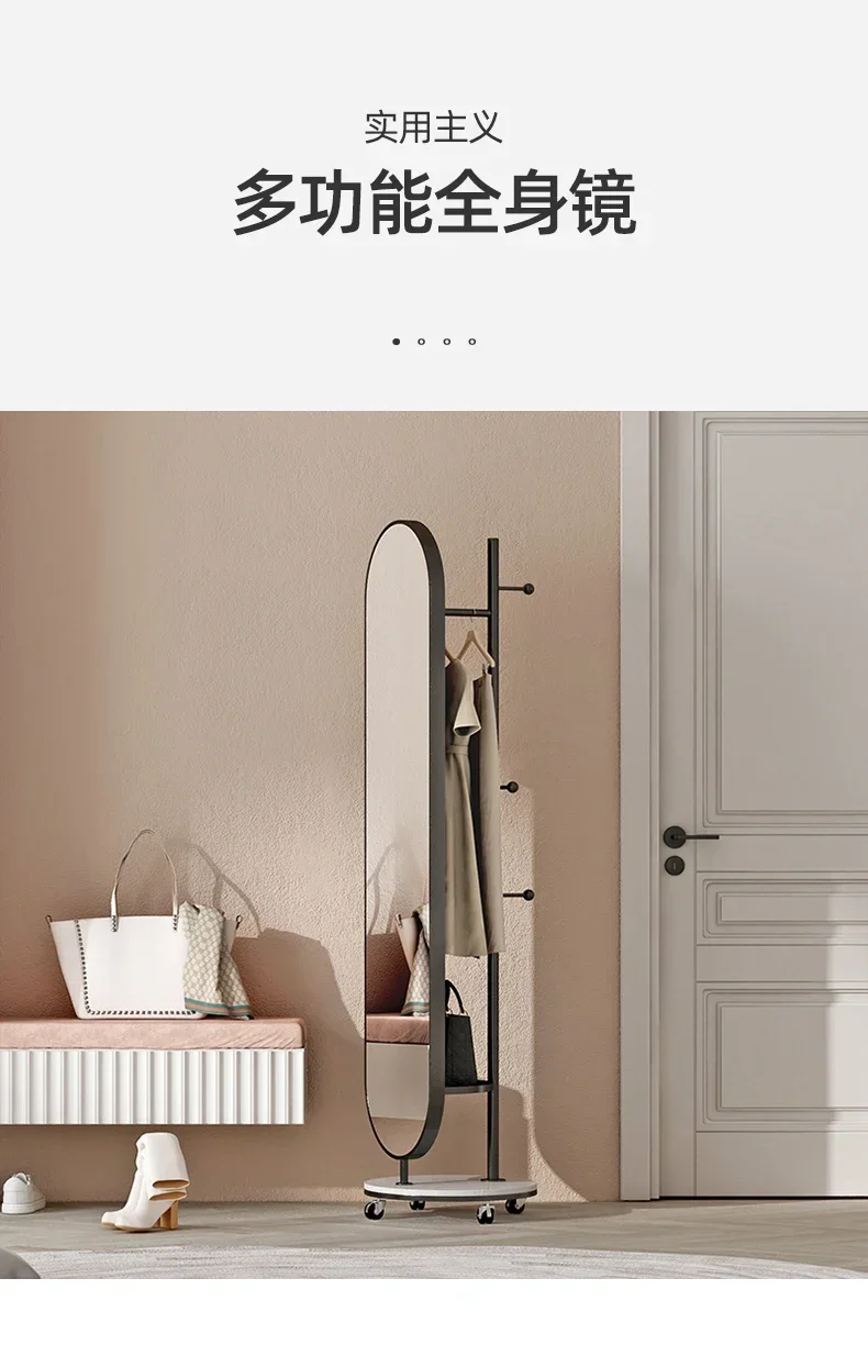 

Светильник Роскошная вращающаяся полная фотостойка для спальни в скандинавском стиле