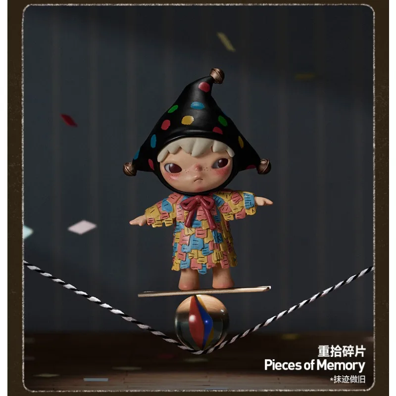 

Слепая коробка серии POP MART Hirono Echo | Kawaii аниме фигурку Mystery Surprise Box кукла | Коллекционная игрушка в подарок для девочек