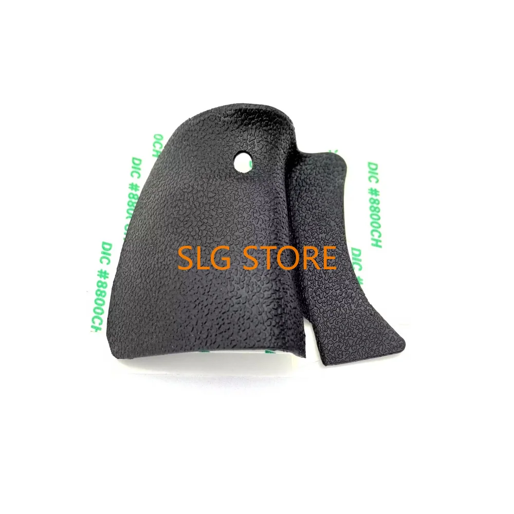Novo um conjunto de 3 peças corpo aperto lado esquerdo polegar traseiro unidade de borracha para canon 60d dslr câmera peça substituição