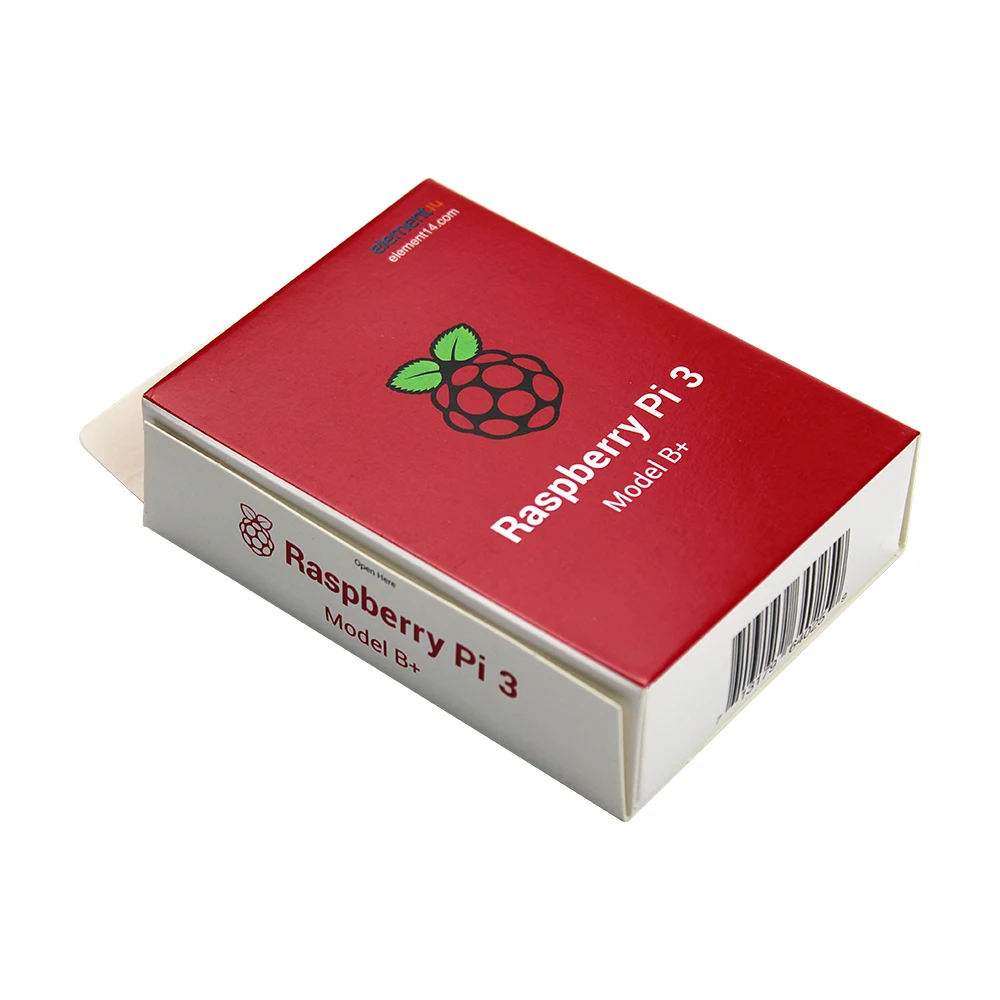 Original Raspberry Pi 3b Plus Kit with SD Card+Aluminum Case+3A Power with ON/OFF Switch+HDMI Cable for Raspberry Pi 3B Plus