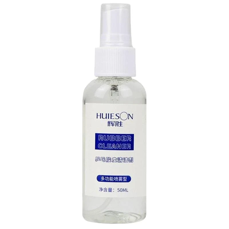 

Настольный теннис резиновый очиститель 50 мл настольного тенниса ракетки ракетки -пенсионная ракетка P0NG