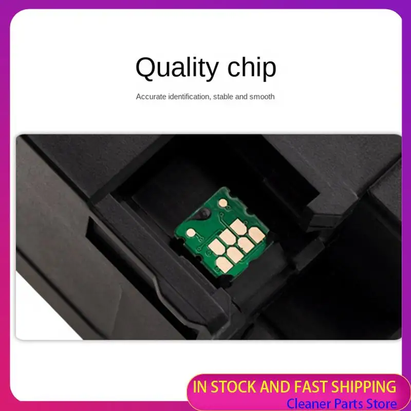 

HOT SALE-Suitable For Epson C9382 Maintenance Box PX4MB10 Maintenance Cartridge WF-C5310 Printer Waste Ink Collection Bin Easy T