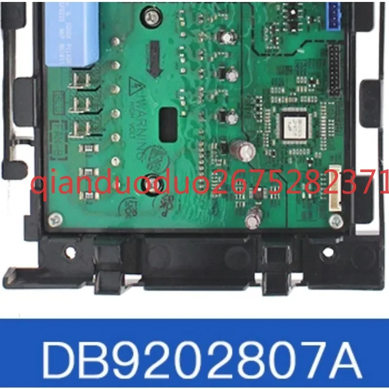 Suitable for Samsung central air conditioner fan variable frequency drive board DB9202807A