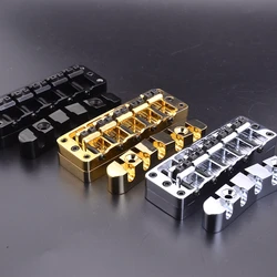 1 Set  High Quality  Original Genuine 5 Strings  Bass Guitar Bridge  DE(Origin)