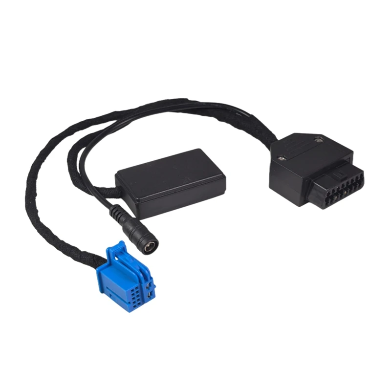 Super Sale Automobile Dashboard Test Platform Cable for Benz W205 W213 W253 W164 Full LCD Instrument Panel Simulation Start Test