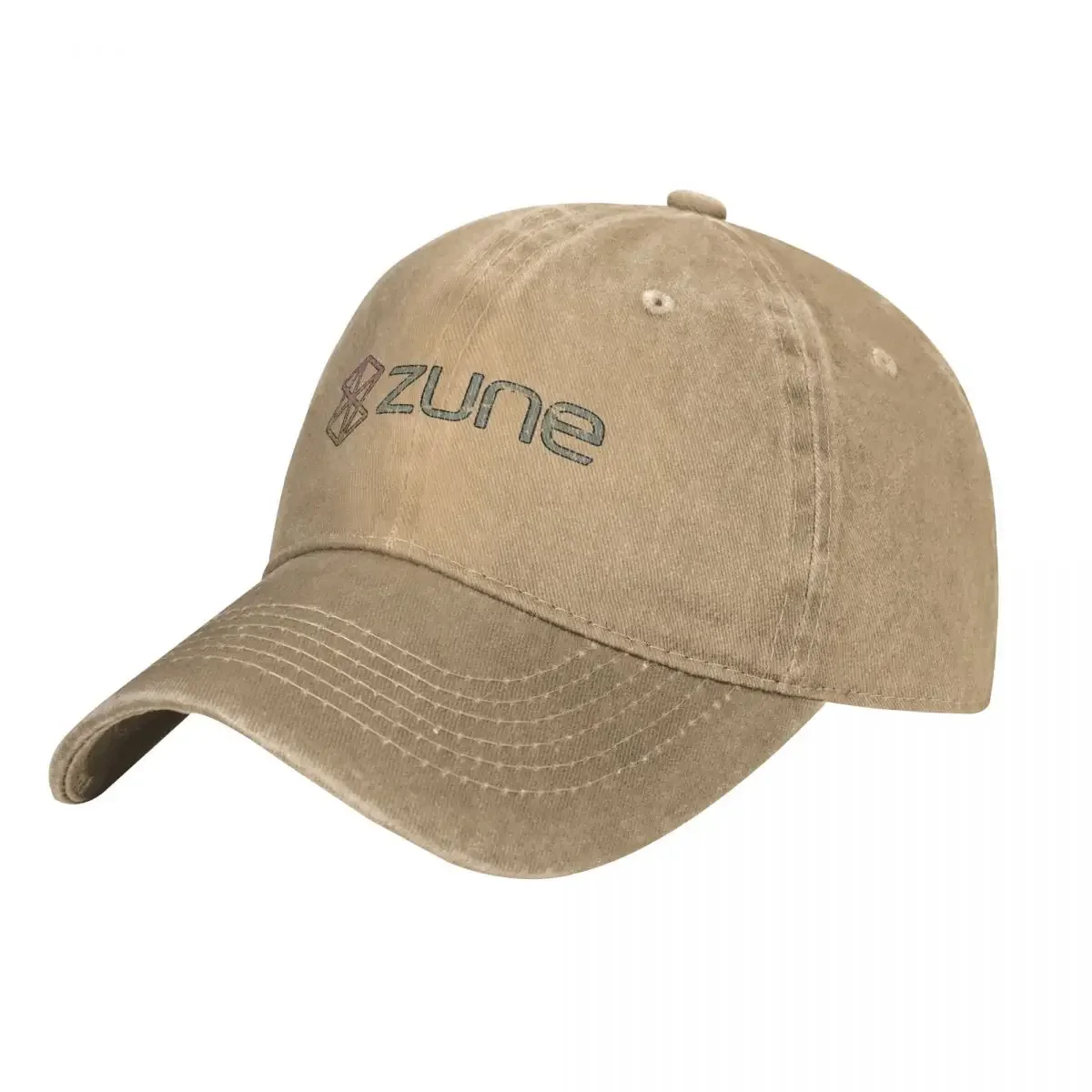 Zune Media Player 2006 Baseball Caps Male Hip Hop Sports Cap Sun Shade Hats for Men Women