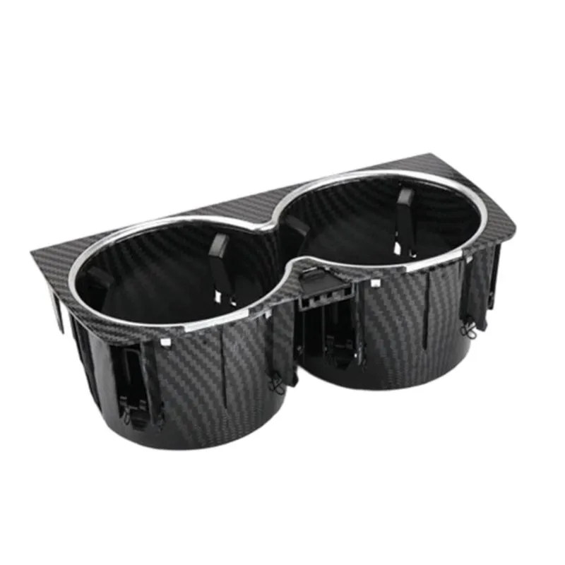 Super Sale 2228102800 Car Front Center Console Cup Holder Insert Drinks Water Cup Holder for Mercedes-Benz S-Class W222 2014-201