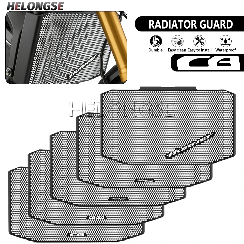 

2026 2027 Motorcycle Accessories For Honda CB 1000 Hornet1000 SP Radiator Guard Grille Cover Protection CB1000 Hornet SP 2025
