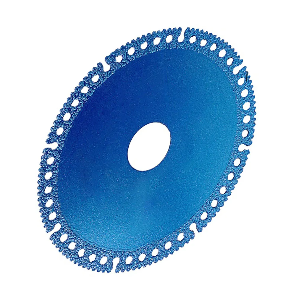 Lama per sega da taglio multifunzionale composita per acciaio, metallo, pietra, ferro, cemento armato, disco da taglio in alluminio per utensili per smerigliatrice angolare