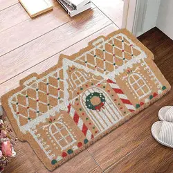 Kerst Voordeurmat Vakantie Deurmat Antislip Outdoor Tapijt Vakantie Decoraties Kerst Decor Voor Thuis Keuken Badkamer