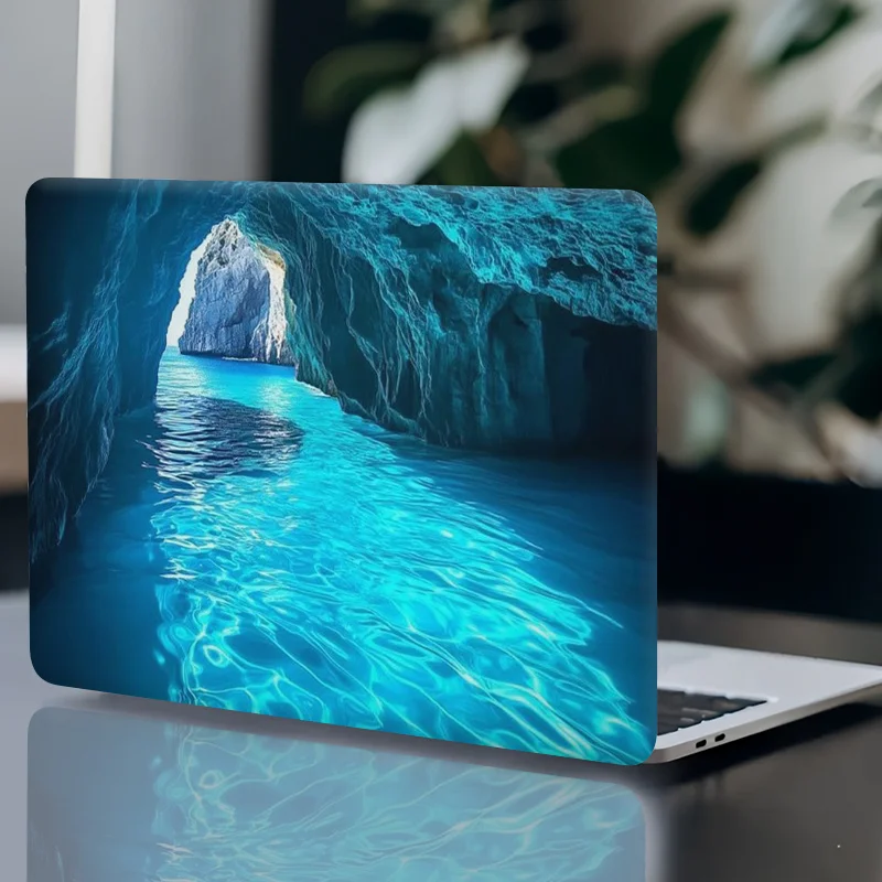 

2Pc, computer protective cover, scratch-resistant, self-adhesive and long-lasting, easy to install and disassemble Universal