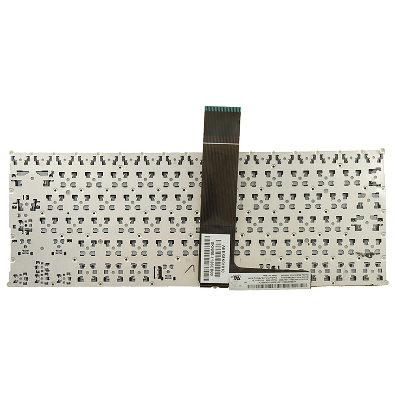 Canadian US Hebrew Russian Arabic Swiss QWERTZ Keyboard For ASUS F200CA F200LA F200MA X200CA X200LA X200MA R202CA R202LA R202MA