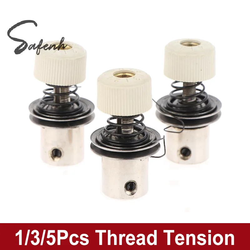

1/3/5 шт., захват для стежков с пружинным натяжением нити, швейные аксессуары, универсальные детали промышленной швейной машины