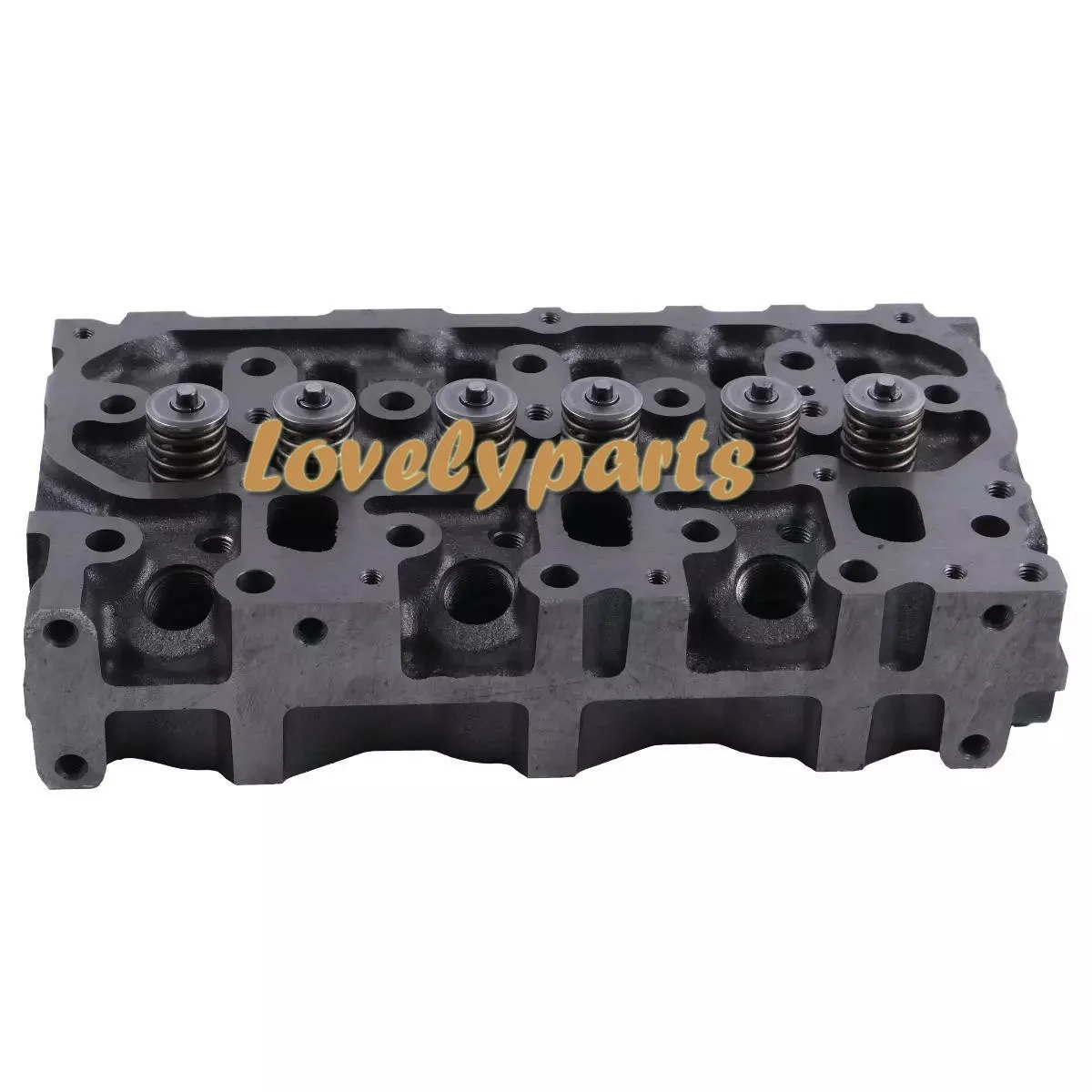 Complete Cylinder Head Assy 12-995 120995 fits for Thermo King TK374F T880 T680