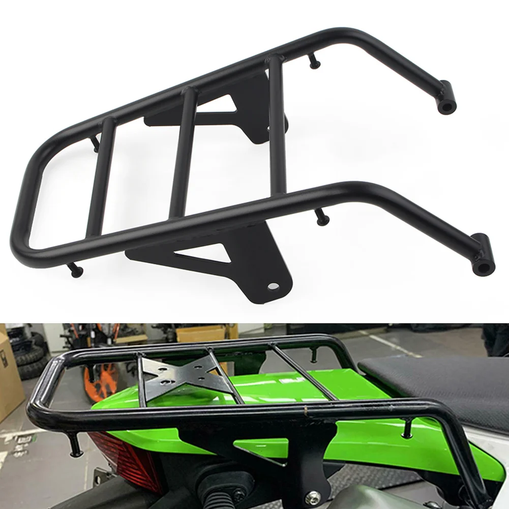 KLX 230 Motorbike Rear Luggage Carry Support Rack For Kawasaki KLX230 KLX230S 2020 2021 2022