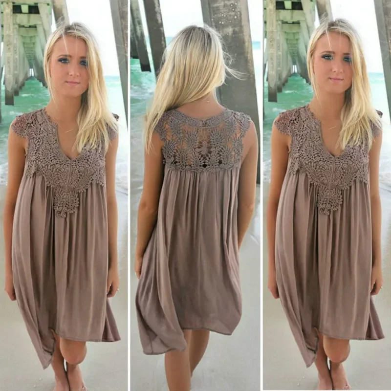 Sexy Lace Maternity Dress Casual Pregnancy Clothes for Photo Shoots Photography Dresses  Pregnant Women Summer Clothing