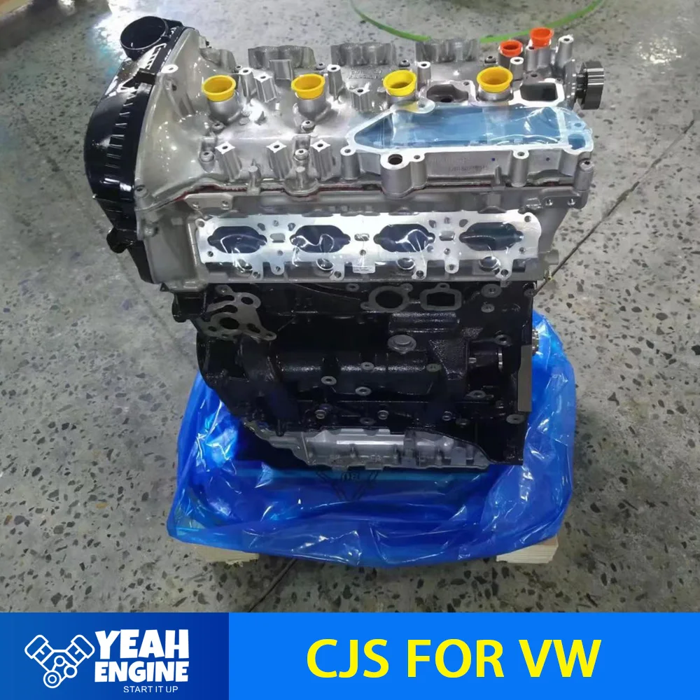 

Gasonline Engine 1.8L 4 Cylinders CJS For Audi A3 Leon Skoda VW EA888 Gen3 Long Cylinder Block Auto Parts