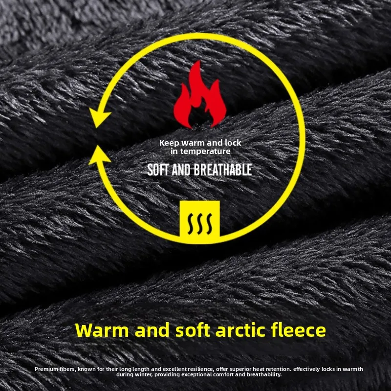 2024 Herren-Biker-Lederjacke, gestepptes Futter – Stehkragen, schmale Passform, Motorradmantel, warme Winter-Bomberjacke für Herren, M-5XL