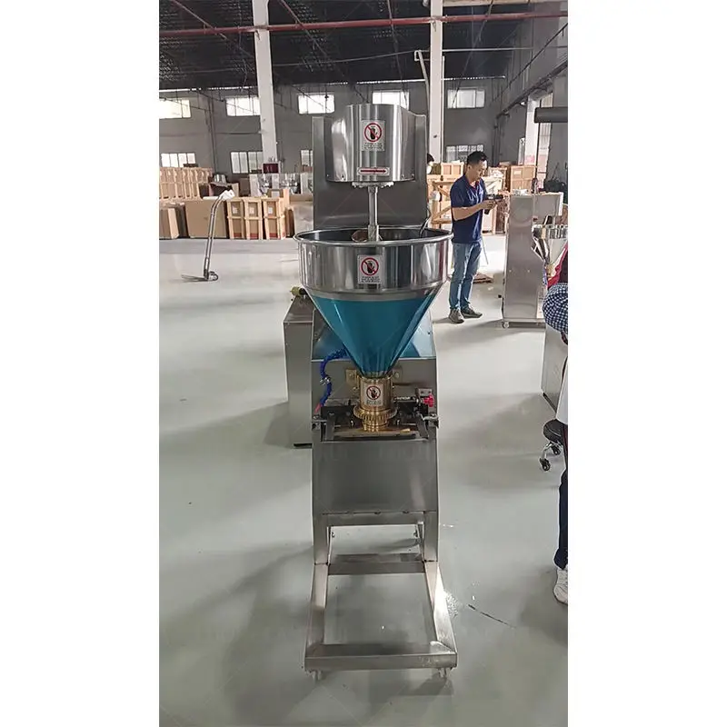 Professional High Output Full-Automatic Meatball Maker Versatile Beef/Croquettes/Fishball Forming Machine for Meat