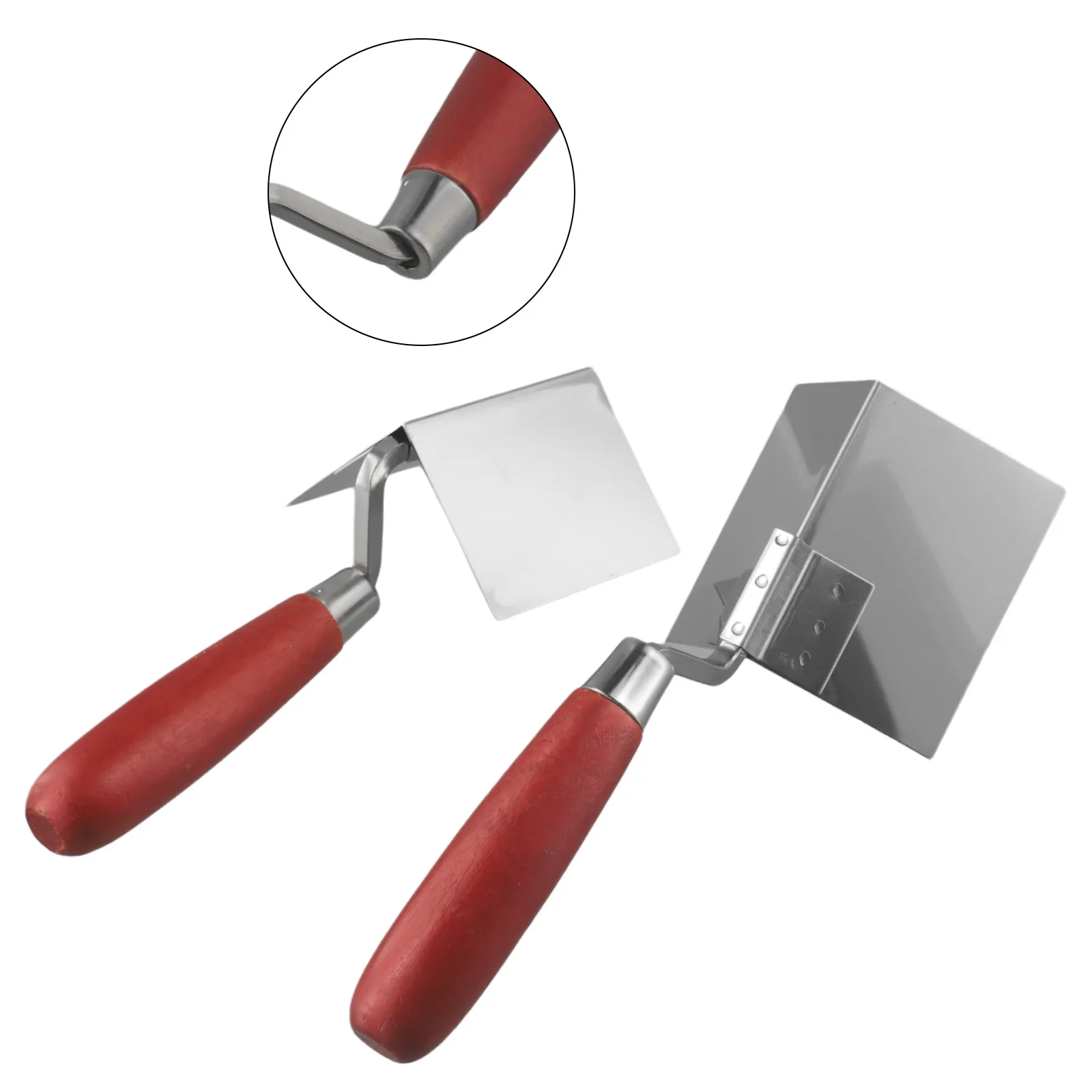 Clean And Precise Finishes Drywall Corner Tool Corner Plaster Tool Professional Results Versatile Drywall Tool