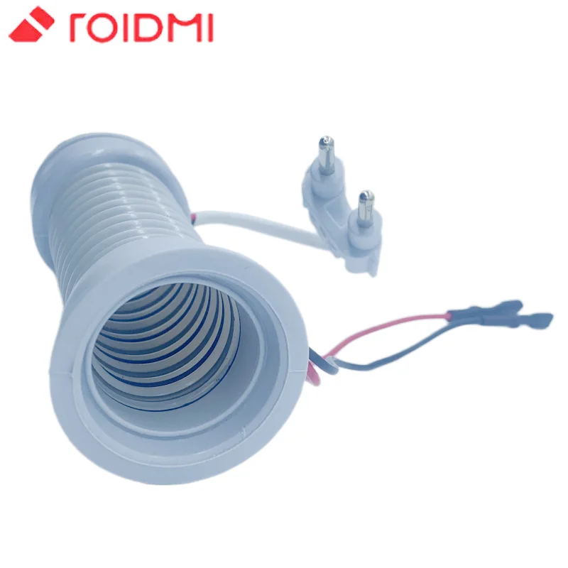 Original Floor Brush Electrified Hose for Roidmi F8 F8e F8Epro F8pro NEX Handheld Wireless Vacuum Cleaner Accessories