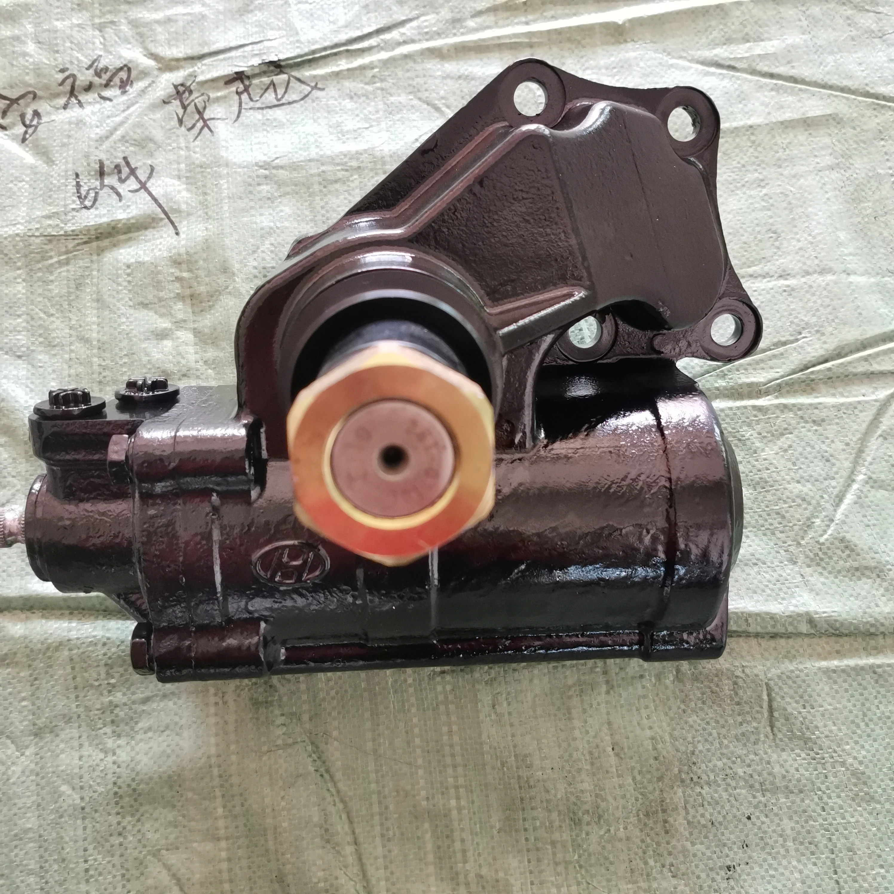 Auto Parts Power Steering For OE 576005K050 576005K000 For Hyundai Light Truck Auto Steering Gear Box