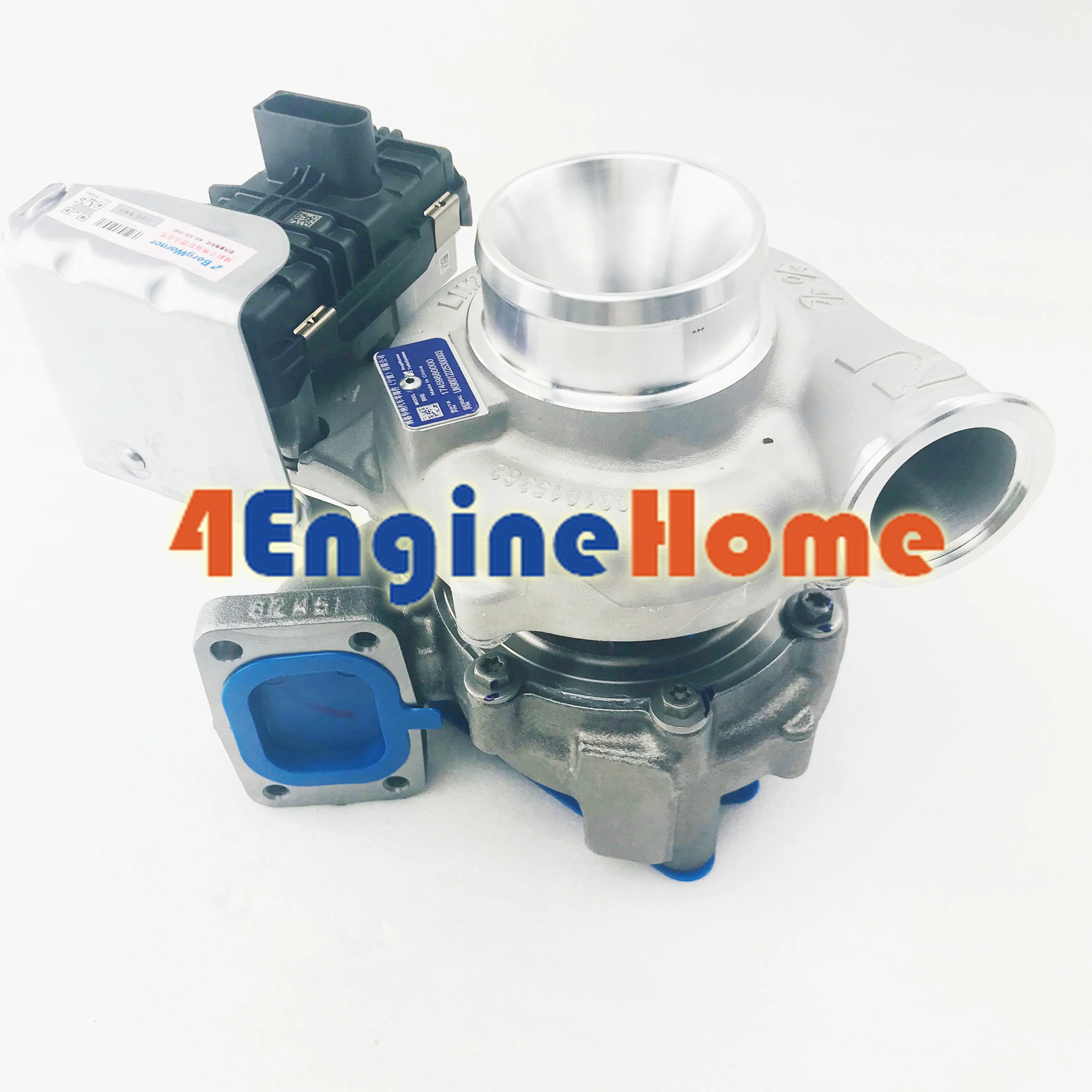 

BV45 BV45.5 K03.3 17459880000 17459700000 5370733 2.8L ISF Engine Turbocharger for Cummins