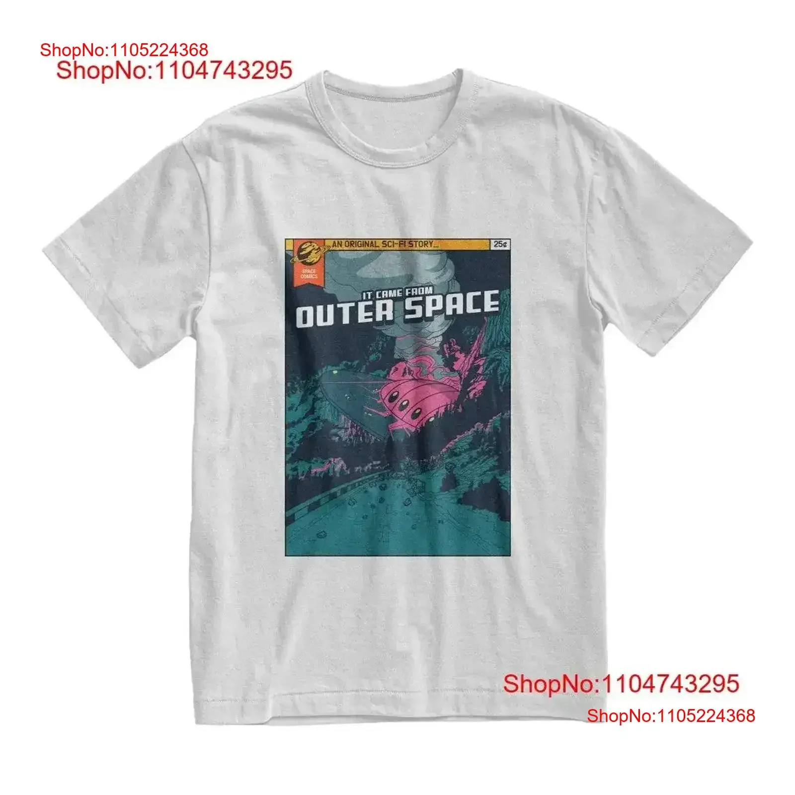 It Came From Outer … - image