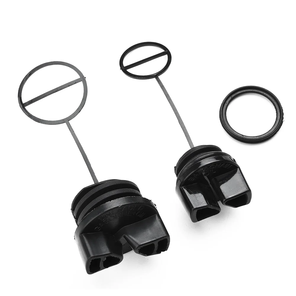 for mcculloch 577858501 Replacement Fuel Oil Tank Covers Pack of 2 Perfectly Fits Models 7 38 7 40 7 42 8 38 8 42 for xtreme 842