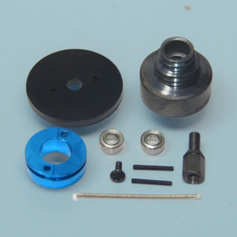 تويان FS-L200A محرك اسطوانة مزدوجة التيار المتناوب OT العمود المرفقي ارتداء مقاومة دائم العمود المرفقي محرك المعادن العمود المرفقي الملحقات #4